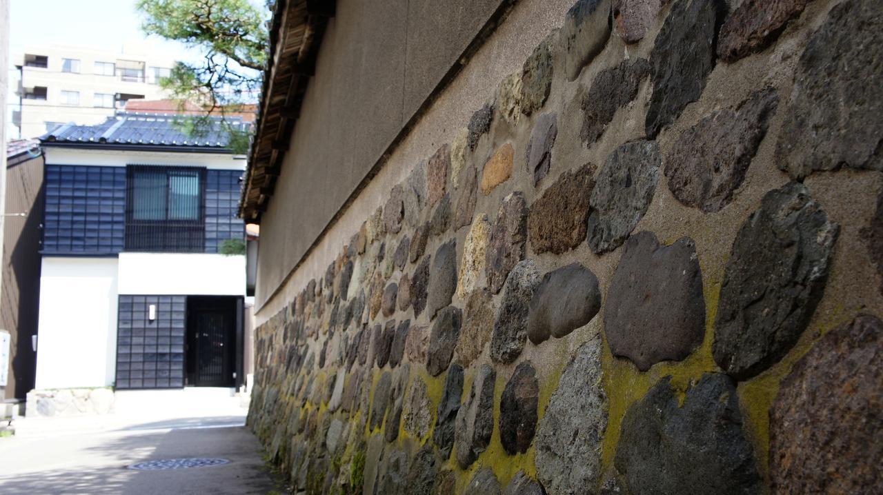 Daimaru-Un Villa Kanazawa Luaran gambar
