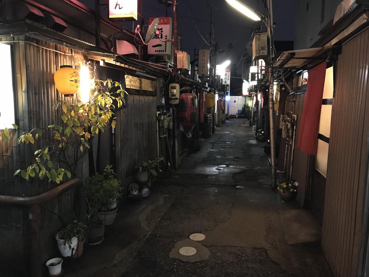 Daimaru-Un Villa Kanazawa Luaran gambar