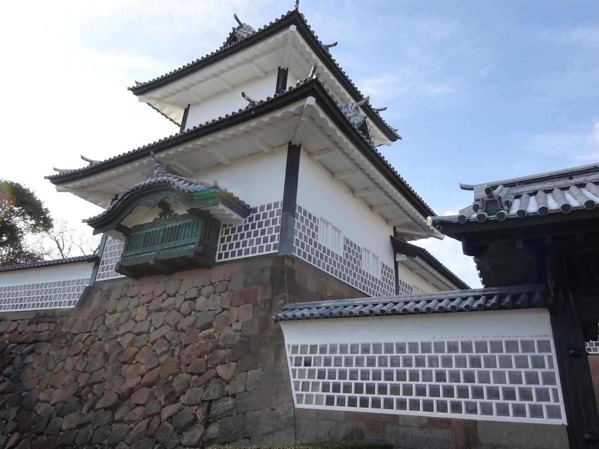 Daimaru-Un Villa Kanazawa Luaran gambar