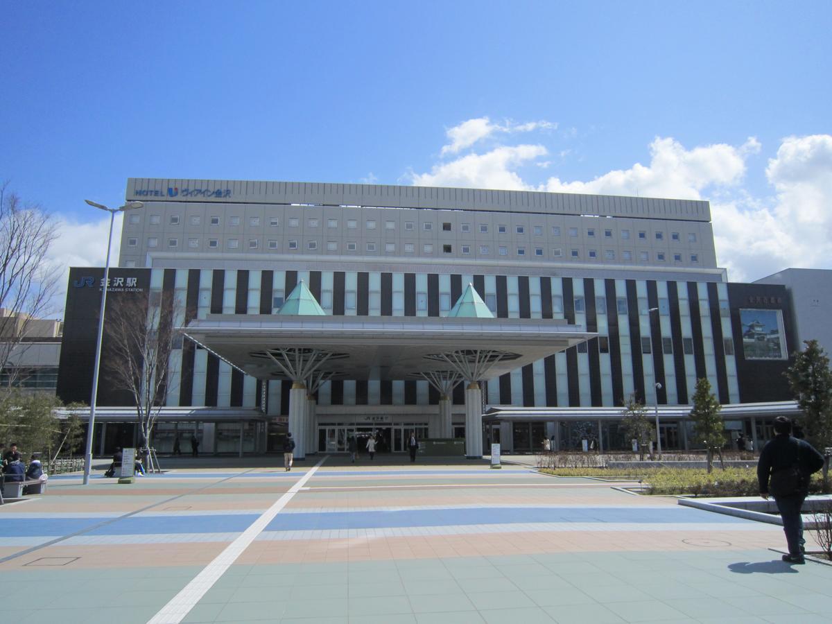 Daimaru-Un Villa Kanazawa Luaran gambar