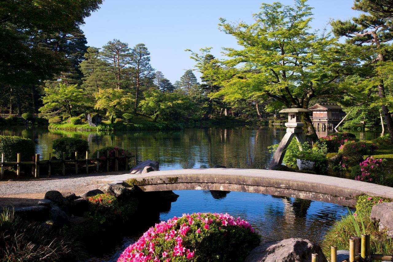 Daimaru-Un Villa Kanazawa Luaran gambar
