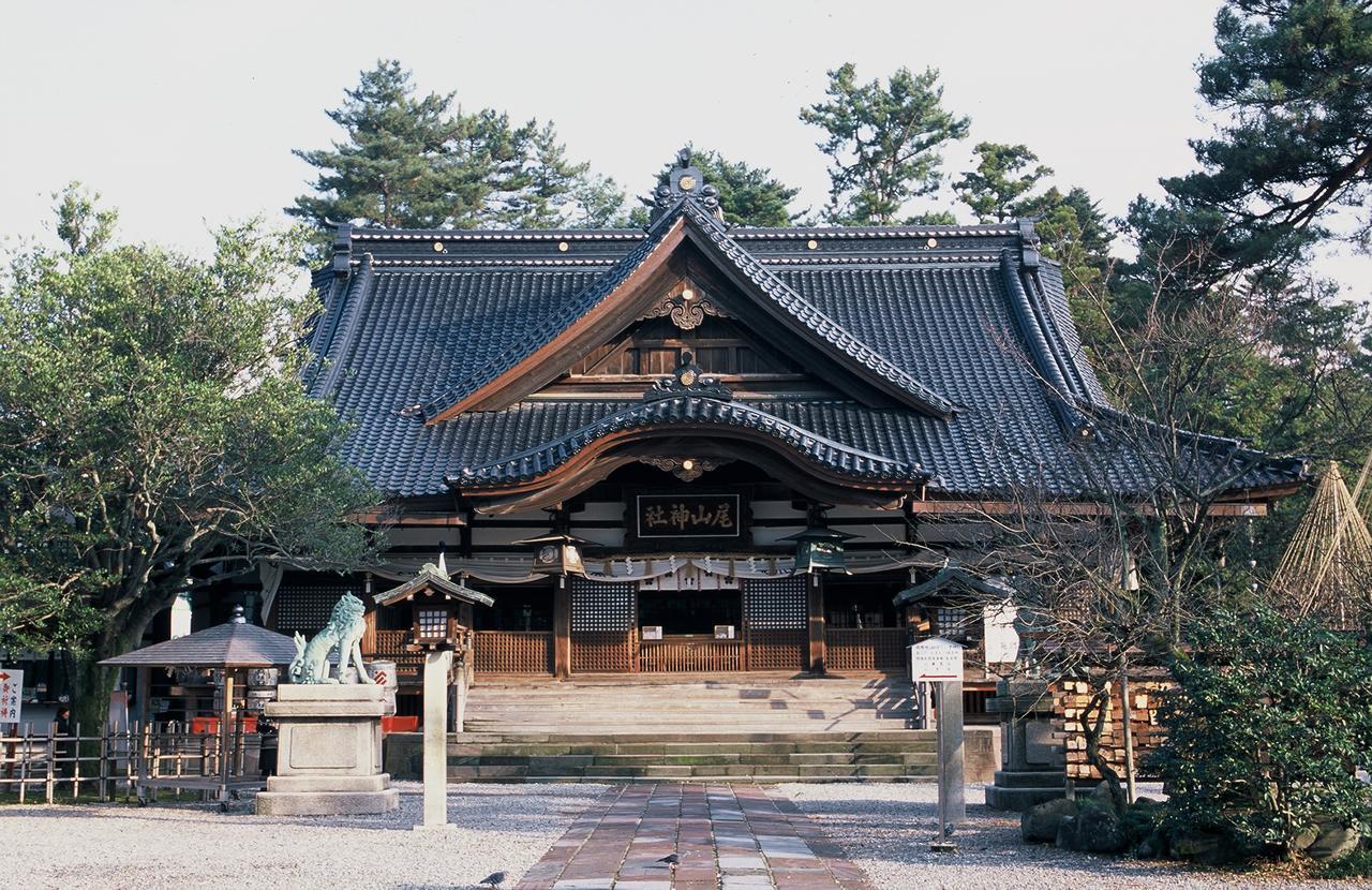 Daimaru-Un Villa Kanazawa Luaran gambar
